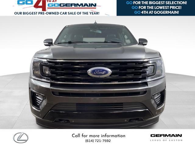 used 2019 Ford Expedition car, priced at $26,697