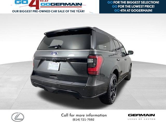 used 2019 Ford Expedition car, priced at $26,697