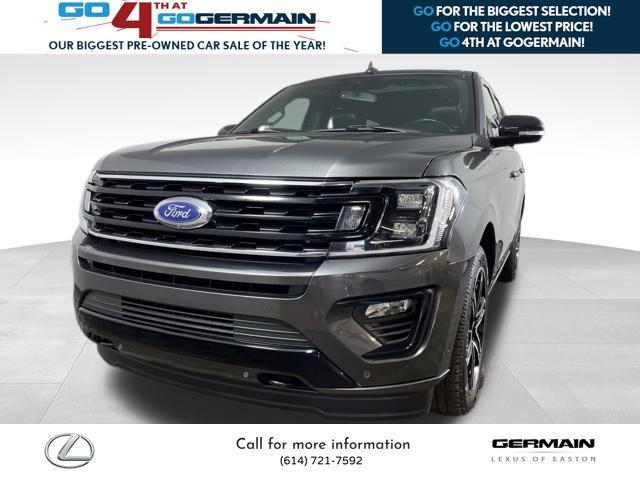 used 2019 Ford Expedition car, priced at $28,692