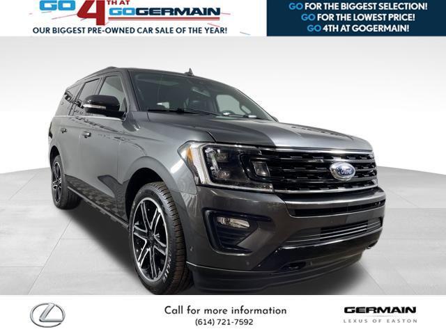 used 2019 Ford Expedition car, priced at $26,697