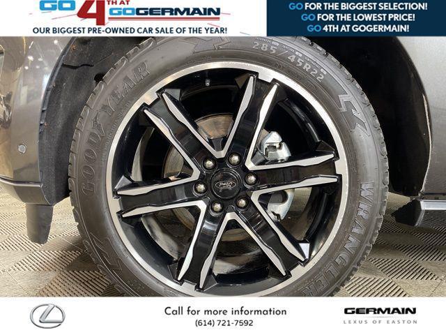 used 2019 Ford Expedition car, priced at $26,697