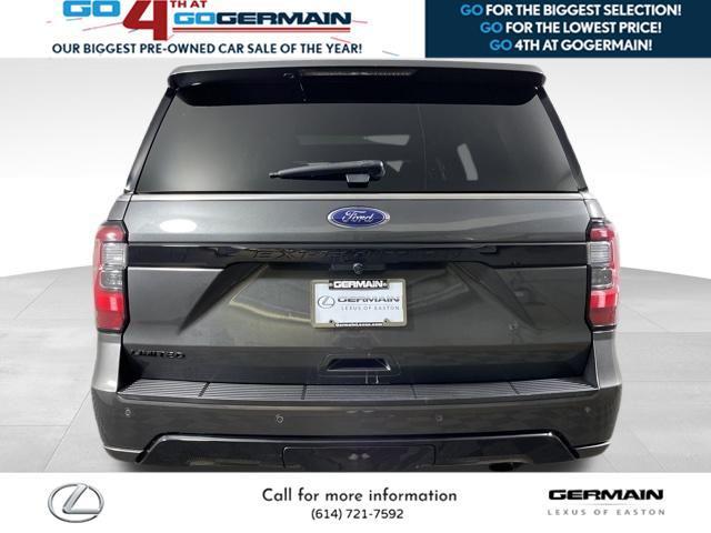 used 2019 Ford Expedition car, priced at $26,697