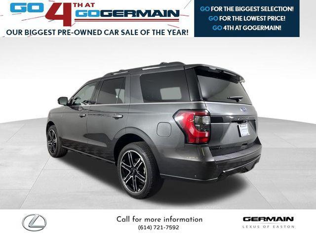used 2019 Ford Expedition car, priced at $28,692
