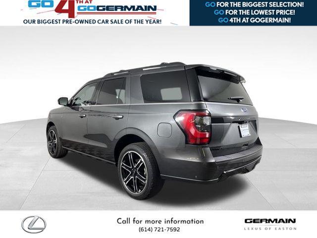 used 2019 Ford Expedition car, priced at $26,697