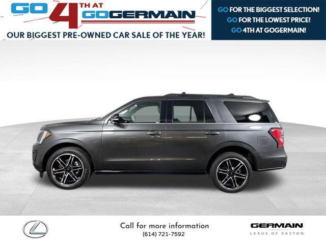 used 2019 Ford Expedition car, priced at $28,692