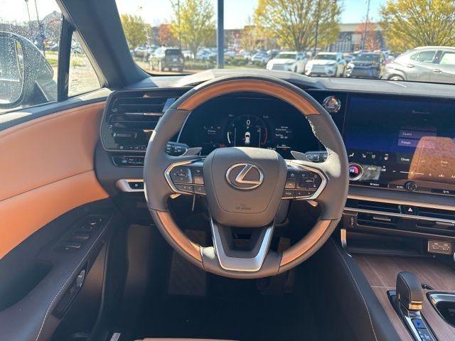 new 2025 Lexus RX 350 car, priced at $60,219