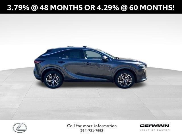 new 2025 Lexus RX 350 car, priced at $60,219