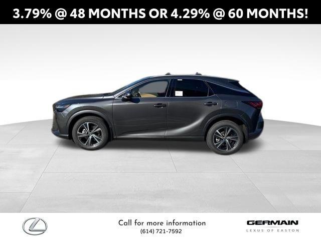 new 2025 Lexus RX 350 car, priced at $60,219
