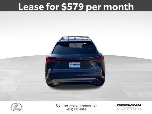new 2025 Lexus RX 350 car, priced at $60,219
