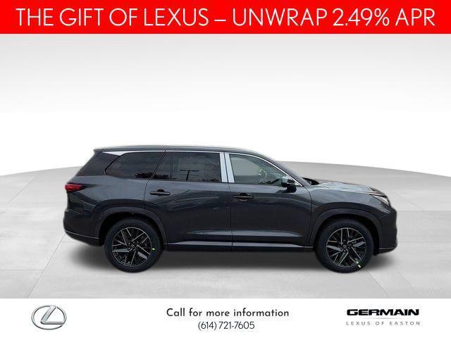 new 2026 Lexus TX 350 car, priced at $65,289