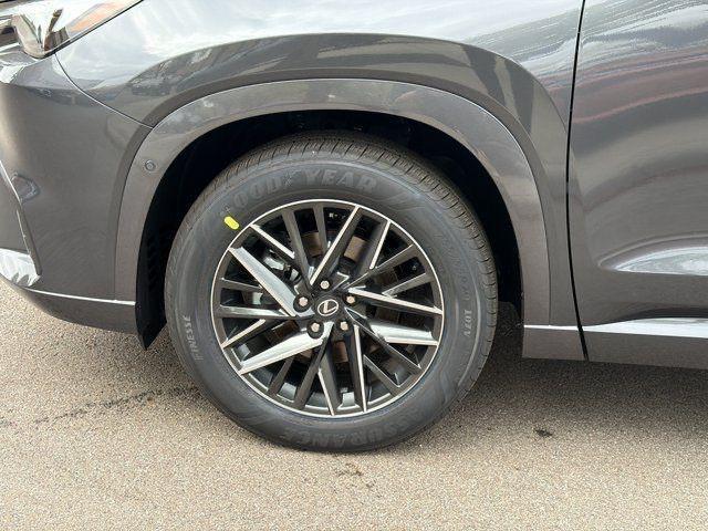 new 2026 Lexus TX 350 car, priced at $65,289