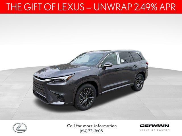 new 2026 Lexus TX 350 car, priced at $65,289