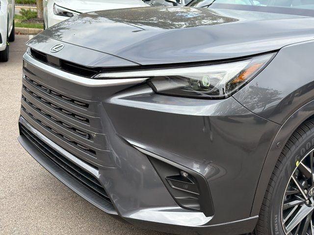 new 2026 Lexus TX 350 car, priced at $65,289