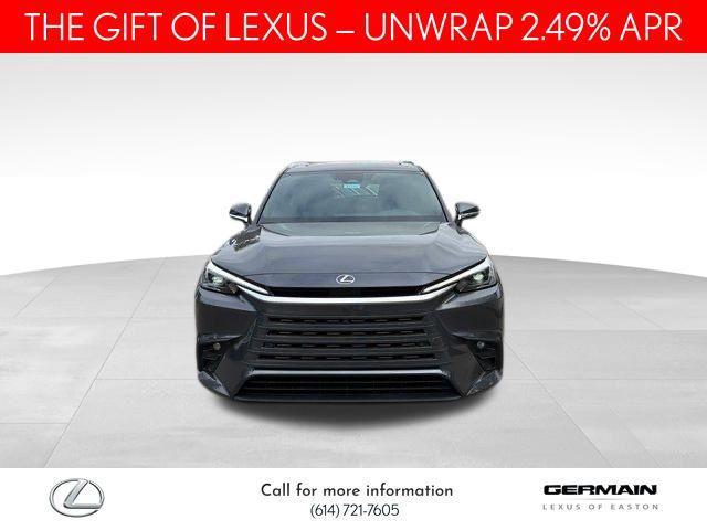 new 2026 Lexus TX 350 car, priced at $65,289