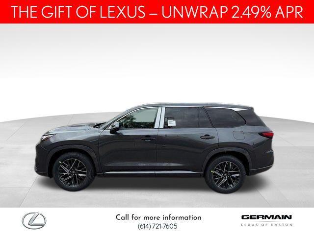 new 2026 Lexus TX 350 car, priced at $65,289