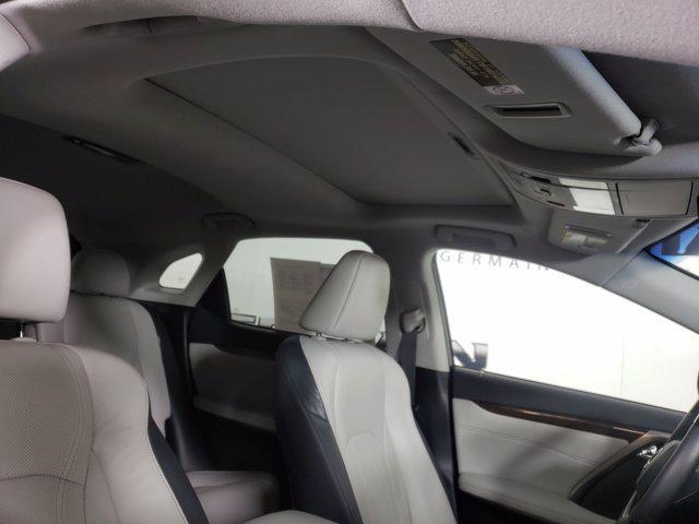 used 2018 Lexus RX 350 car, priced at $26,266