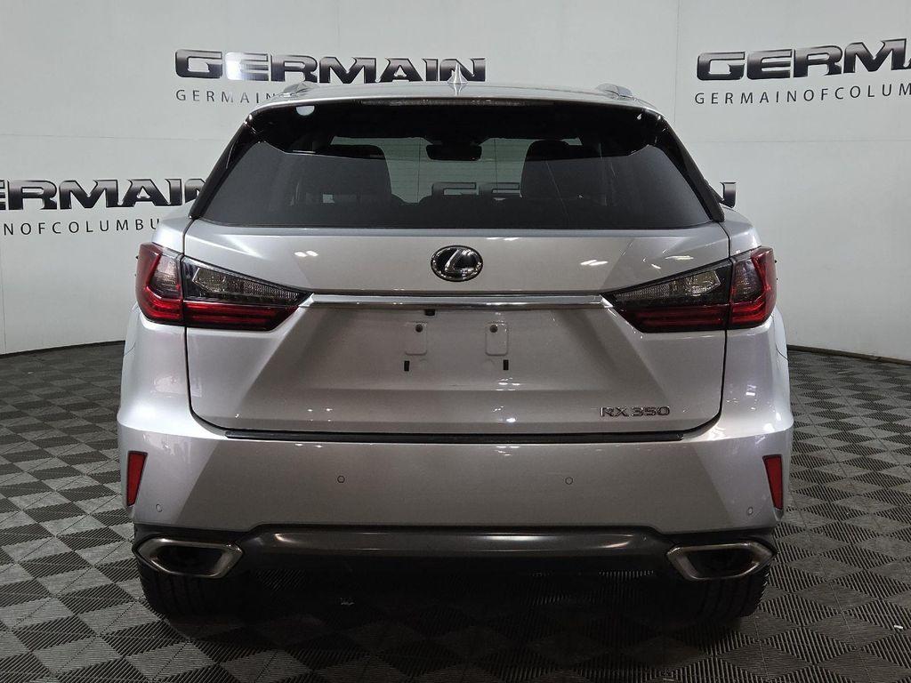 used 2018 Lexus RX 350 car, priced at $26,266