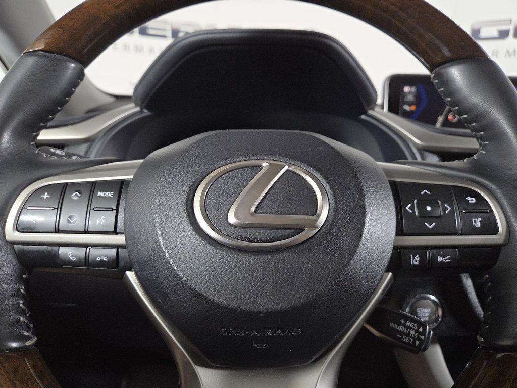 used 2018 Lexus RX 350 car, priced at $26,266