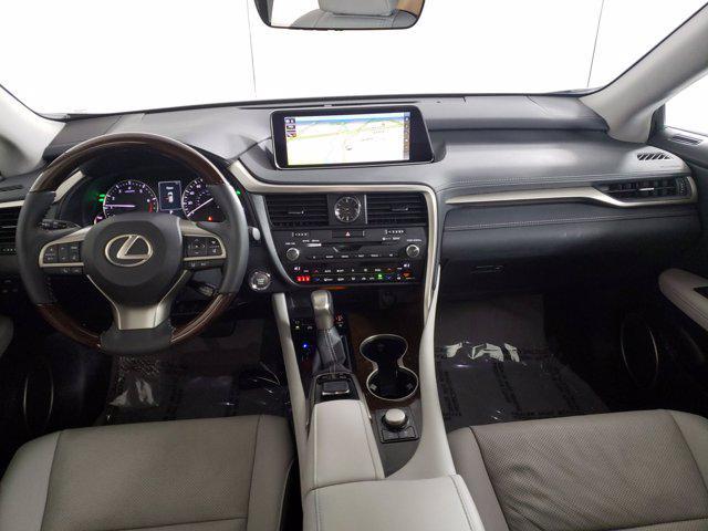 used 2018 Lexus RX 350 car, priced at $26,266
