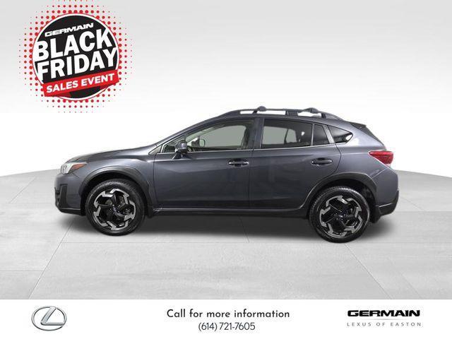 used 2021 Subaru Crosstrek car, priced at $24,891