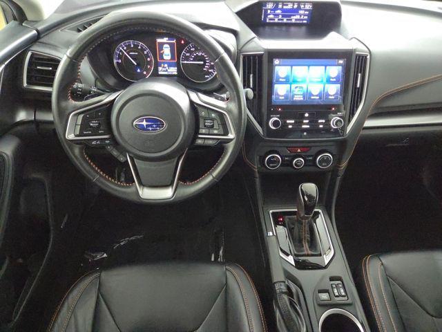 used 2021 Subaru Crosstrek car, priced at $24,891