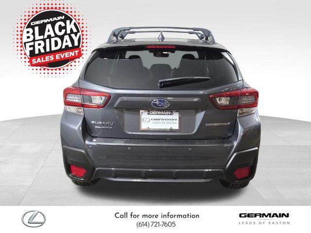 used 2021 Subaru Crosstrek car, priced at $24,891