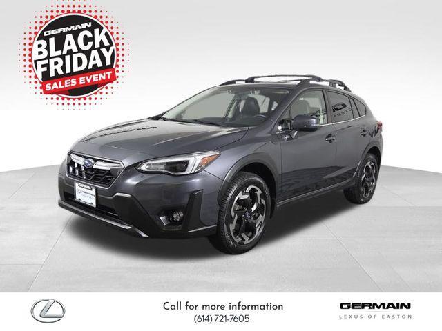 used 2021 Subaru Crosstrek car, priced at $24,891