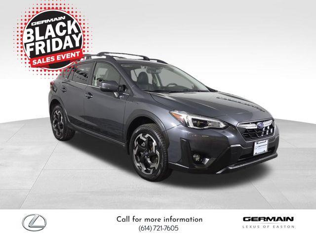 used 2021 Subaru Crosstrek car, priced at $24,891