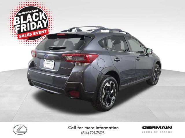 used 2021 Subaru Crosstrek car, priced at $24,891