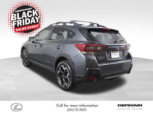 used 2021 Subaru Crosstrek car, priced at $24,891