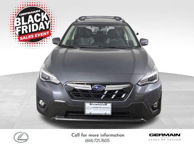 used 2021 Subaru Crosstrek car, priced at $24,891