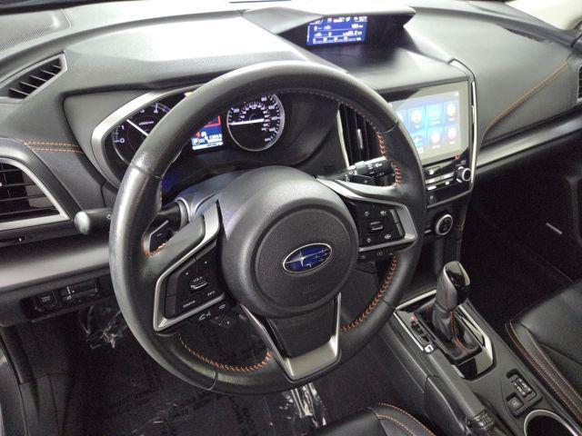 used 2021 Subaru Crosstrek car, priced at $24,891