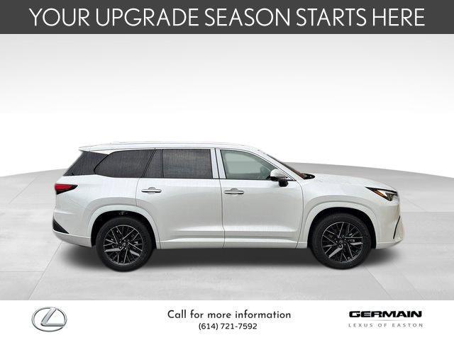 new 2026 Lexus TX 350 car, priced at $64,736