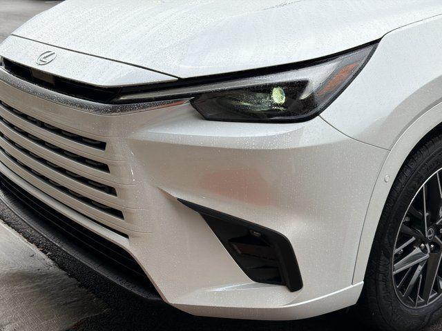 new 2026 Lexus TX 350 car, priced at $64,736