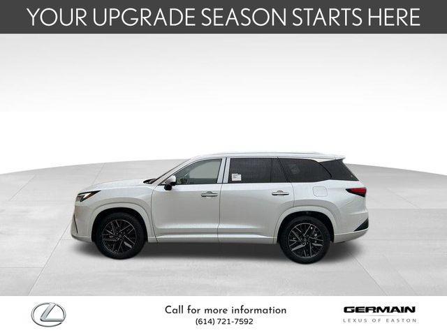 new 2026 Lexus TX 350 car, priced at $64,736