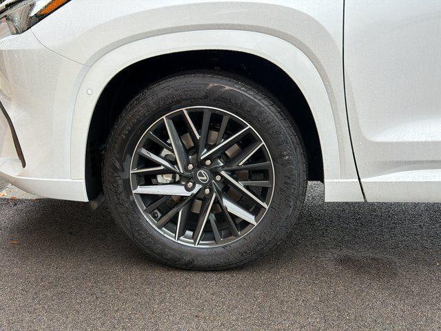 new 2026 Lexus TX 350 car, priced at $64,736