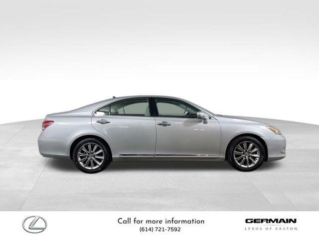 used 2010 Lexus ES 350 car, priced at $12,931
