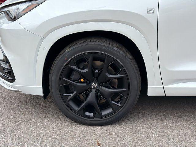 new 2026 Lexus TX 350 car, priced at $71,347