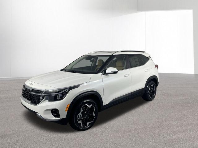 new 2025 Kia Seltos car, priced at $28,943