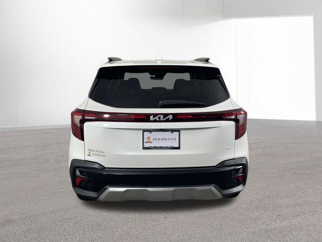 new 2025 Kia Seltos car, priced at $28,943