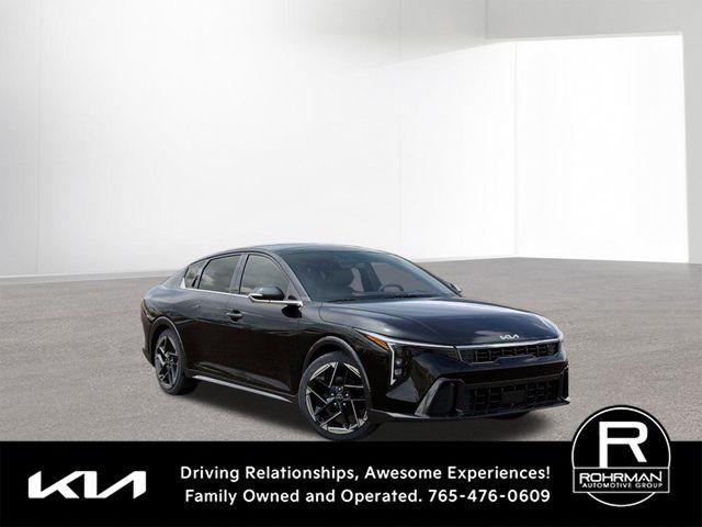 new 2025 Kia K4 car, priced at $25,720