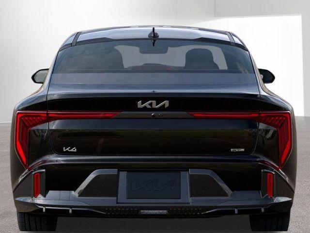 new 2025 Kia K4 car, priced at $25,720