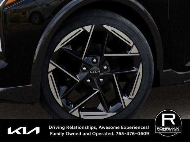 new 2025 Kia K4 car, priced at $25,720