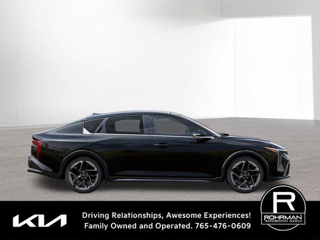 new 2025 Kia K4 car, priced at $25,720
