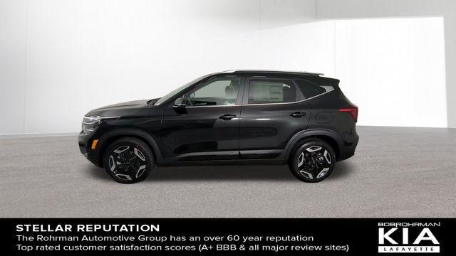 new 2025 Kia Seltos car, priced at $30,871