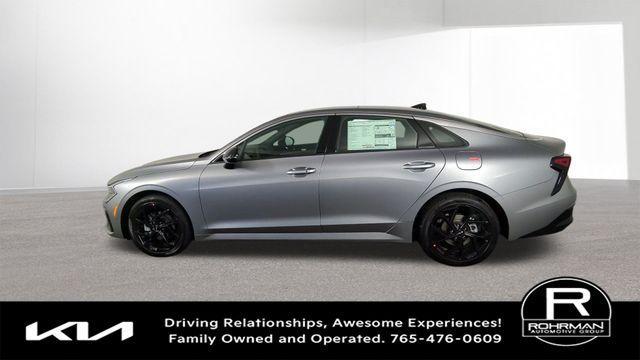 new 2026 Kia K5 car, priced at $30,875