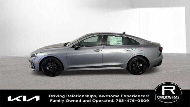 new 2026 Kia K5 car, priced at $30,875