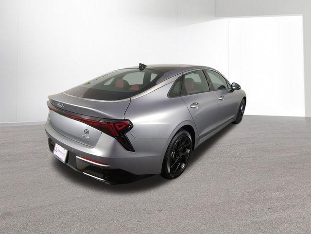 new 2026 Kia K5 car, priced at $30,875