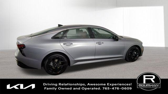 new 2026 Kia K5 car, priced at $30,875