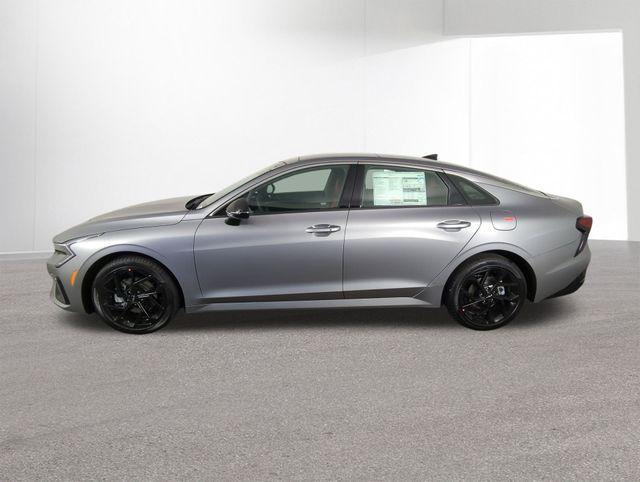new 2026 Kia K5 car, priced at $30,875